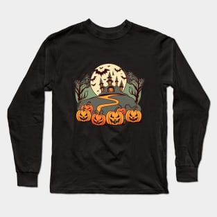 Pumpkin Hill Long Sleeve T-Shirt